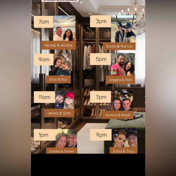 Couples Closet Clearout- ALL DAY SHOWS - Picture 3 of 3